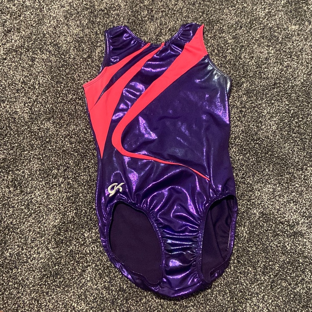GK Gymnastics Leotard